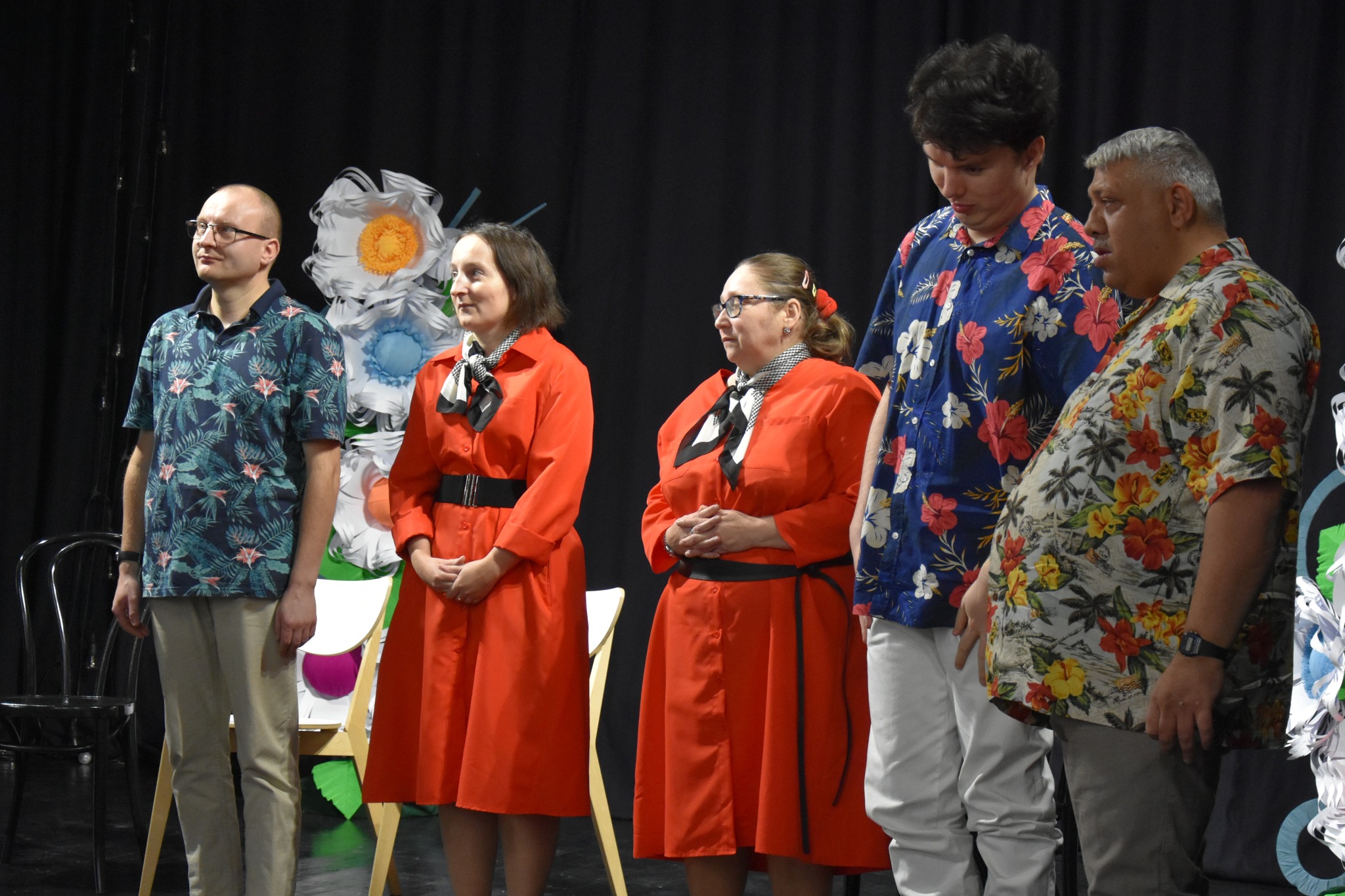 Spotkanie Integracyjne Osób z Niepełnosprawnością